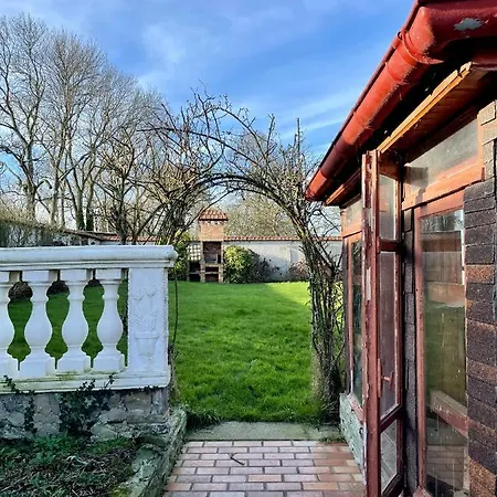 Le Hable De Paix - Rural En Baie De Somme Tatil Evi