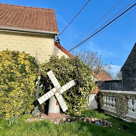 Le Hable De Paix - Rural En Baie De Somme