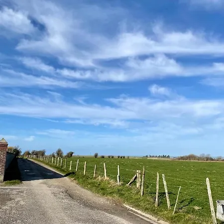 Tatil Evi Le Hable De Paix - Rural En Baie De Somme