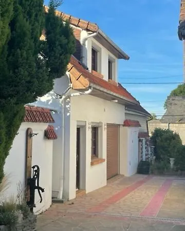 Tatil Evi Le Hable De Paix - Rural En Baie De Somme