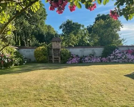 Le Hable De Paix - Rural En Baie De Somme Tatil Evi Woignarue
